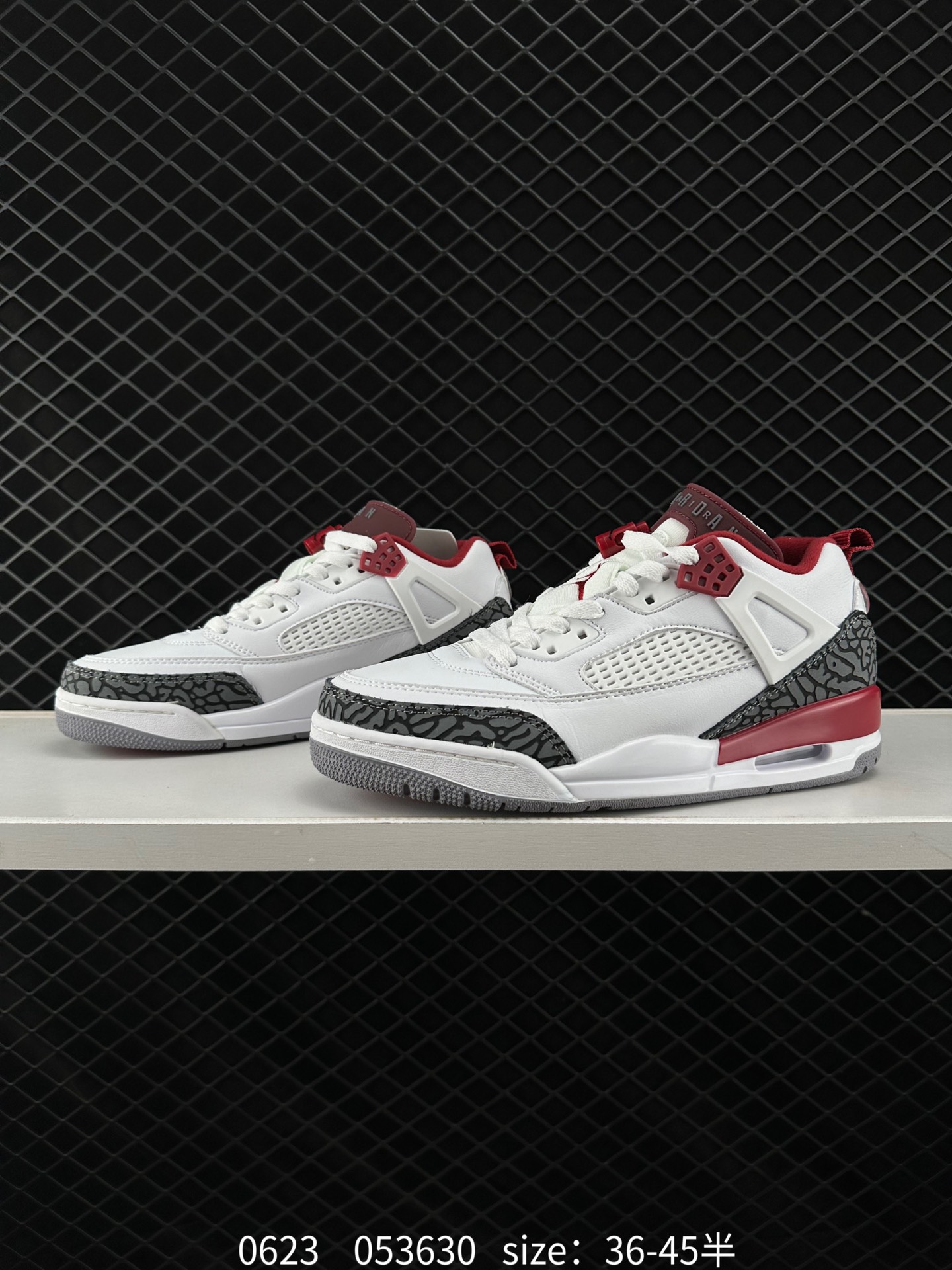 Nike Air Jordan Spizike Low